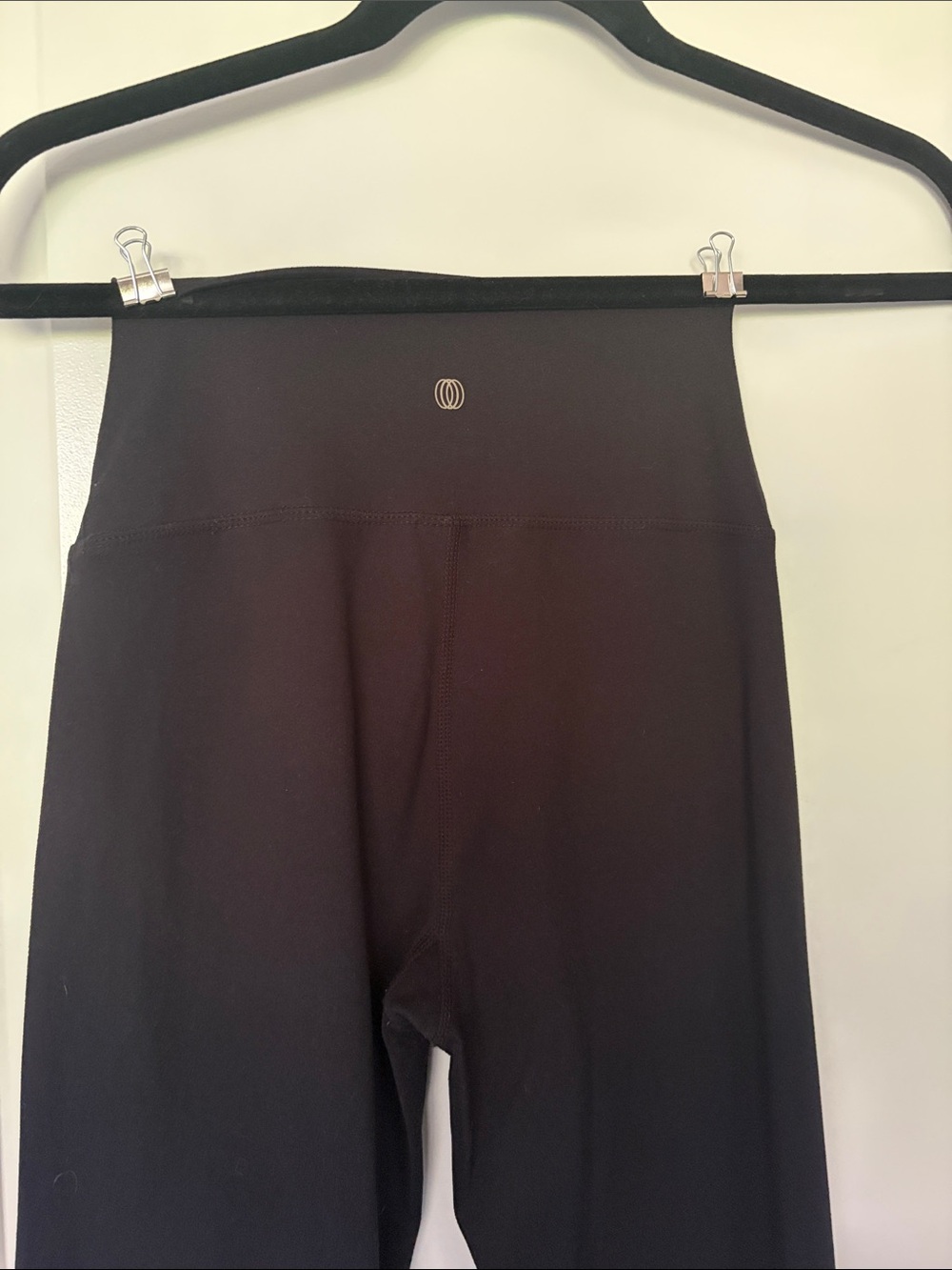 Yoga flare pant. - Picture 3 of 6
